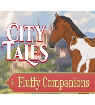 City Tales - Medieval Era - Fluffy Companions DLC Steam Key GLOBAL